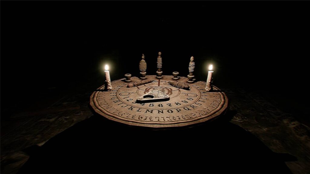 《凶宅惊魂 黑暗隐匿 /The Dark Occult》容量4.55GB|官方简体中文插图3