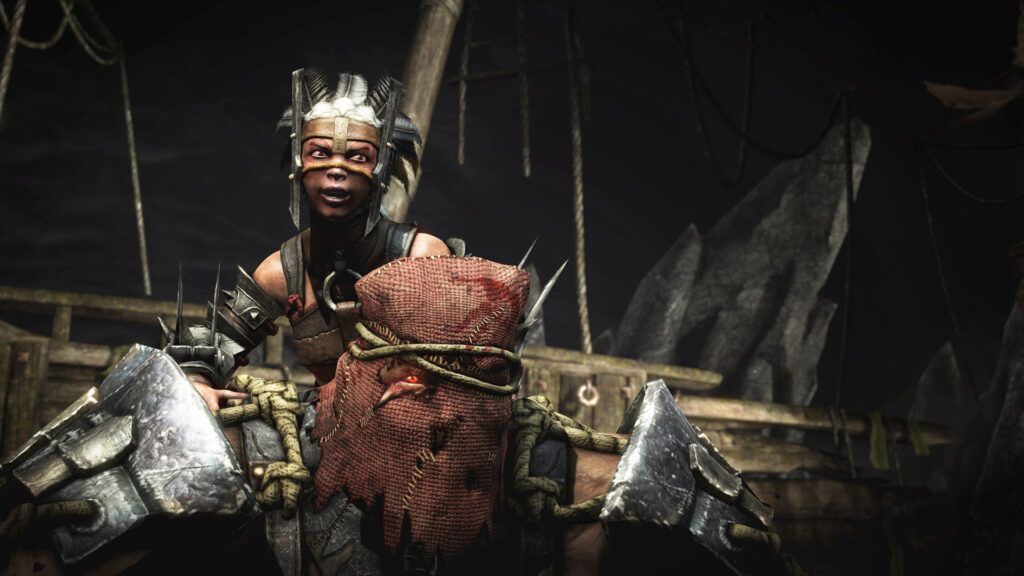 《真人快打10 Mortal_Kombat_X 》v64724|容量21.8GB|官方简体中文插图5 《真人快打10 Mortal_Kombat_X 》v64724|容量21.8GB|官方简体中文插图5