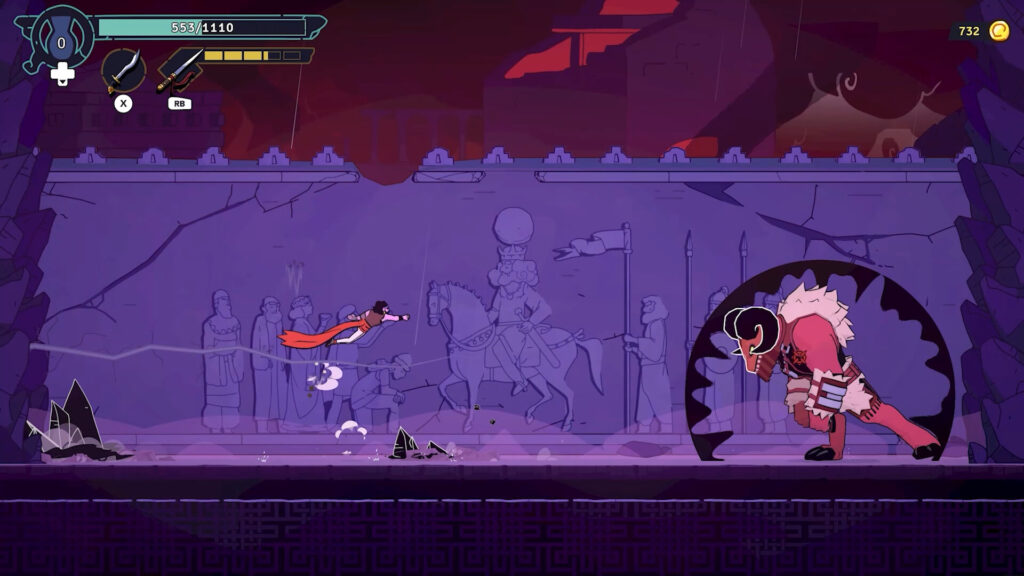 《波斯王子：Rogue/The Rogue Prince of Persia》v0.1官中简体|容量1.02GB插图