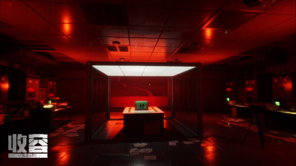 《SCP Secret Files/收容秘密档案》v1.0.0|官中|容量13.8GB插图
