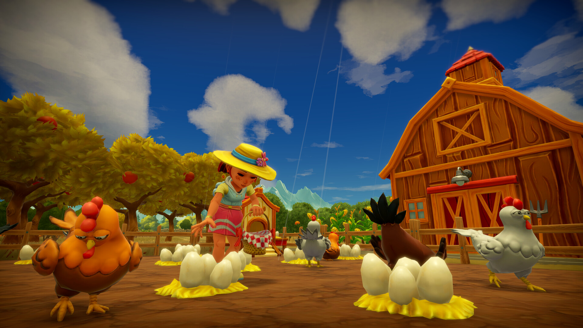 《一起玩农场 2/Farm Together 2》BUILD 14771044官中简体|容量548MB-源码交易网
