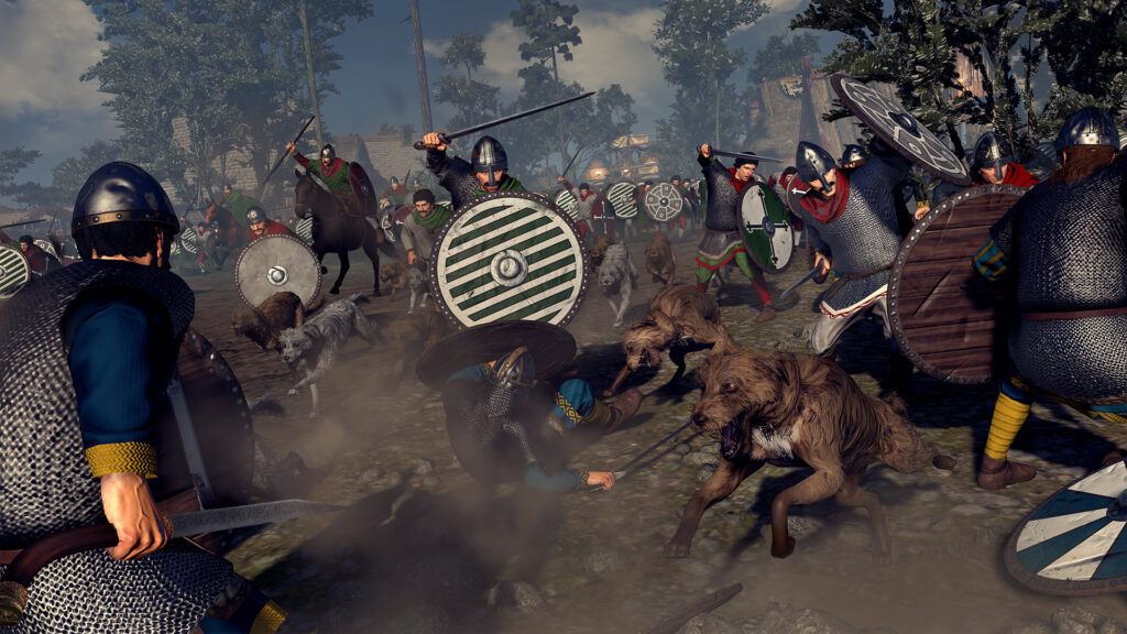 《全面战争传奇：不列颠王座/Total War Saga: THRONES OF BRITANNIA》v1.0.11578|容量12GB|官方简体中文|赠多项修G器插图2