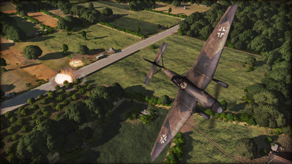 《钢铁之师：诺曼底44/Steel Division: Normandy 44》v300102836|容量38GB|官方简体中文|支持键盘.鼠标|赠多项修改器|赠官方原声17首BGM插图4