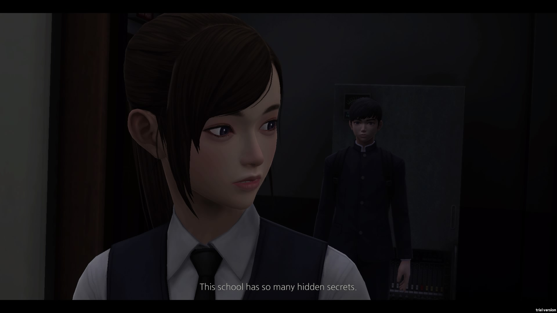 《白色情人节 名为学校的迷宫 White Day A Labyrinth Named School》免安装中文版v1.0.10全DLC-源码交易网