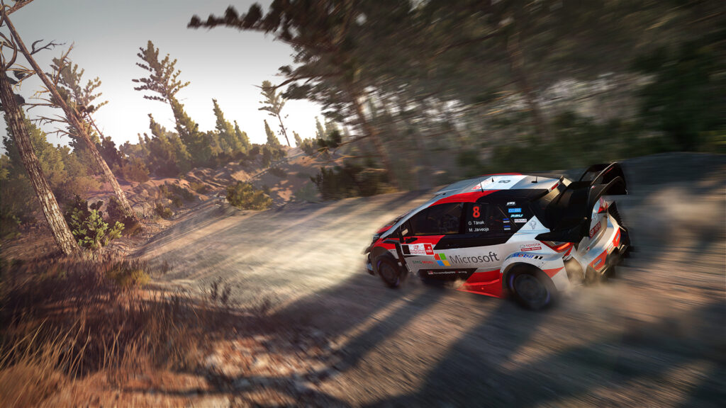 《世界汽车拉力锦标赛8/WRC 8 FIA World Rally Championship》BUILD 5589630-REPACK官中简体|容量20GB插图4