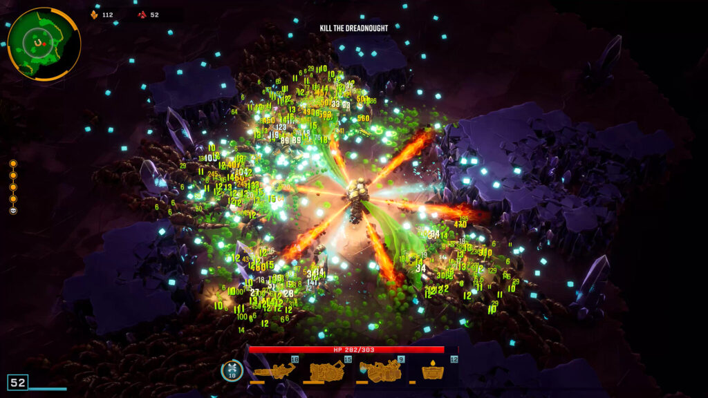 《深岩银河：幸存者 Deep Rock Galactic Survivor Salt Pits》V0.2.190D|官中简体|容量1.6GB插图5