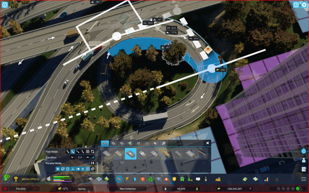 《城市天际线2都市天际线 2 终极版/Cities Skylines II Ultimate Edition/Cities Skylines 2》V1.1.2F1-P2P|官中|容量59GB插图