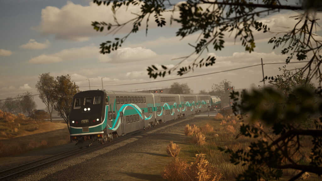 《模拟火车世界 4/Train Sim World 4》V1.0.2010.0-P2P|官中|容量284.6GB附小容量30GB版本（build517）插图