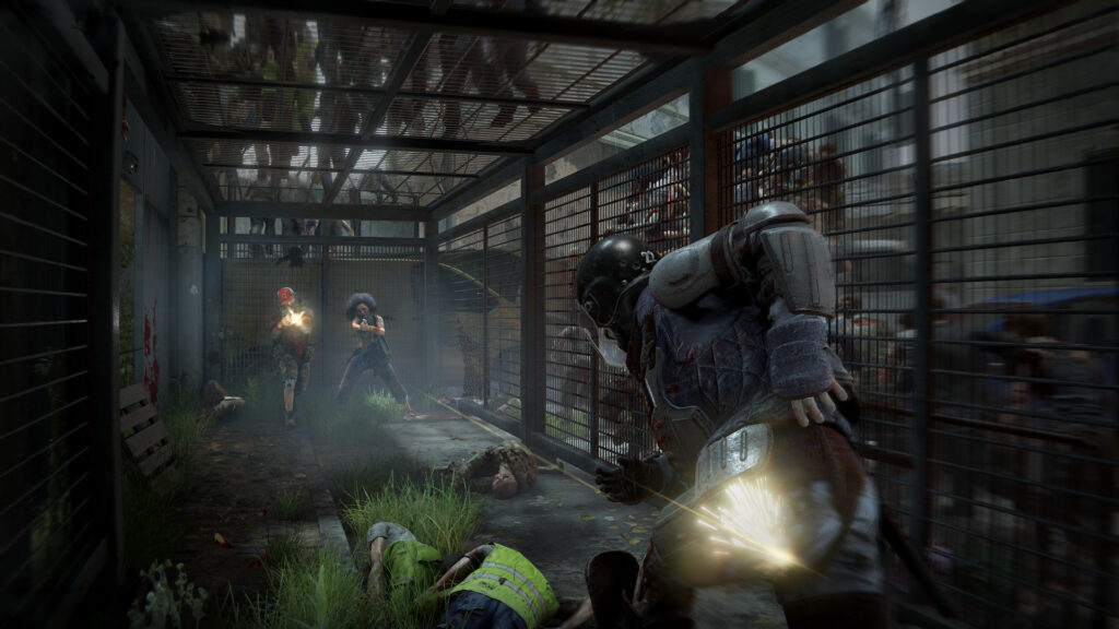 《僵尸世界大战/World War Z》v6040192(1.70)版|容量40.5GB|集成DLC|官中|赠多项修改器|赠999等级.荣誉技能.紫色荣誉头框.荣誉枪械技能.解锁存档-插图1 《僵尸世界大战/World War Z》v6040192(1.70)版|容量40.5GB|集成DLC|官中|赠多项修改器|赠999等级.荣誉技能.紫色荣誉头框.荣誉枪械技能.解锁存档-插图1