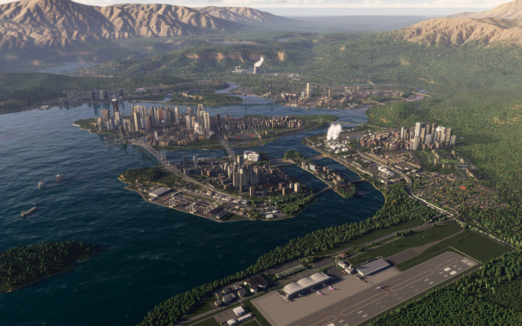 《城市天际线2都市天际线 2 终极版/Cities Skylines II Ultimate Edition/Cities Skylines 2》V1.1.2F1-P2P|官中|容量59GB插图7