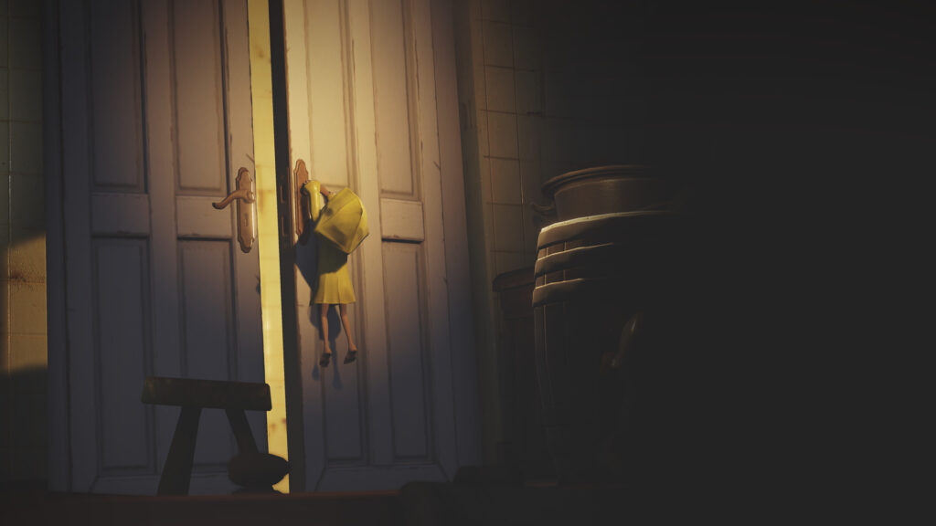 《小小噩梦/小小梦魇/Little Nightmares》集成3号升级档|集成面具.小女孩.小正太.新增4章节官中简体|容量9GB赠修G器|赠通关可选章节存档插图