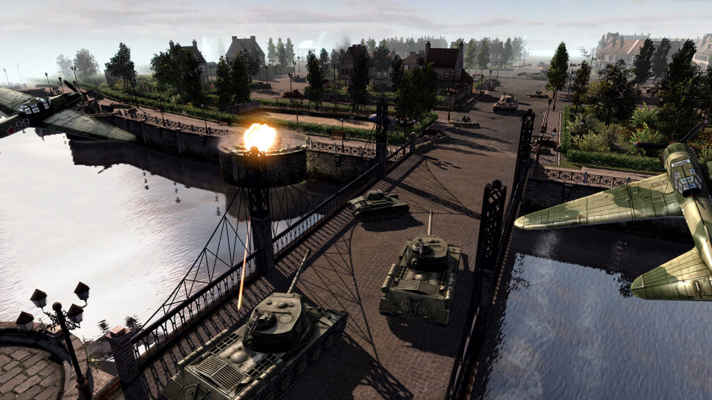 《战争之人：突击小队2/Men of War: Assault Squad 2/附历代合集》v1.006.0|容量12GB|官方简体中文|支持键盘.鼠标|赠历代游戏合集插图2