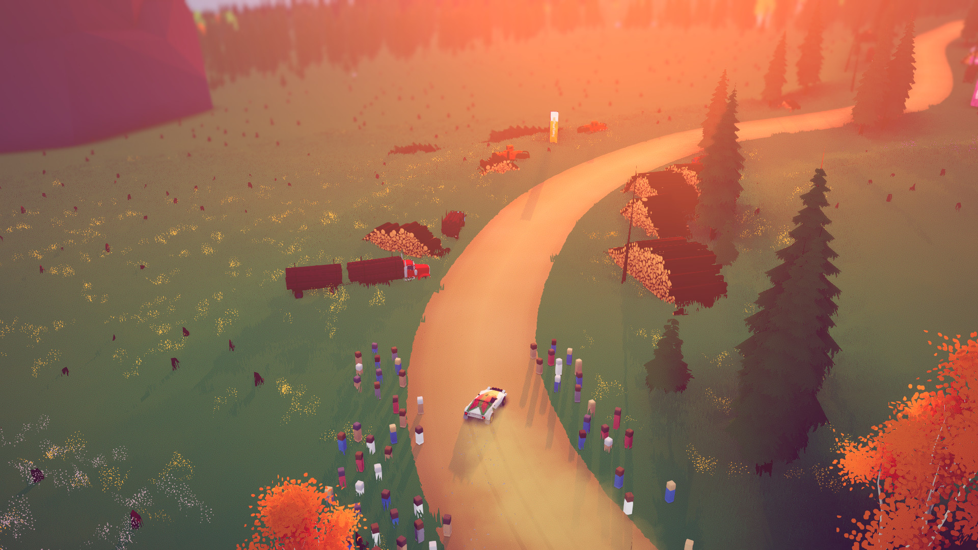 《拉力赛艺术/ART OF RALLY AUSTRALIA》V1.5.5|官中|支持键鼠.手柄|容量6.55GB-源码交易网