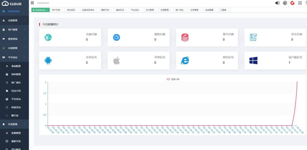 GK国际菠菜源码h5APP原生纯源码带聊天室+双面盘+安装视频教程插图5