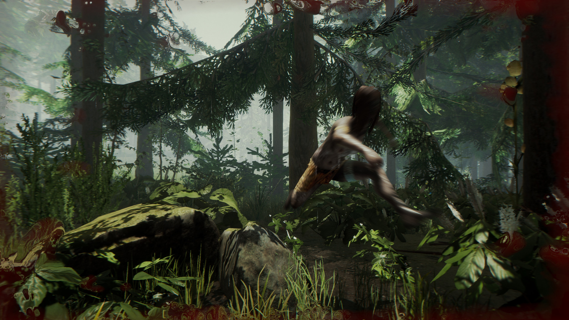 《森林1/迷失森林/The Forest》v1.12正式版|容量5.6GB|官方简体中文|支持键盘.鼠标.手柄|赠全解锁存档(单机)|赠网络联机教程-源码交易网