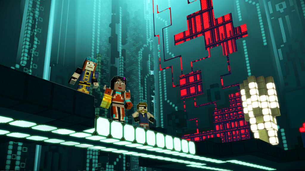 《我的世界：故事模式第二季/Minecraft: Story Mode – Season Two》1-5章|官中|容量6.3GB插图