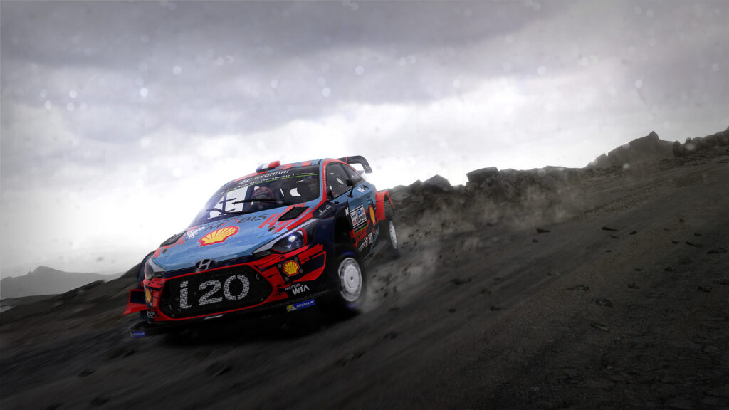 《世界汽车拉力锦标赛8/WRC 8 FIA World Rally Championship》BUILD 5589630-REPACK官中简体|容量20GB插图