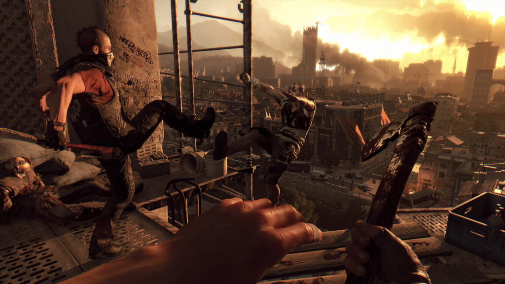 《消逝的光芒：白金版/Dying Light Platinum Edition》V1.49.8-GOG官中简体|支持键鼠.手柄|赠多项修改器|赠100%完美通关存档|赠局域网联机教程|赠壁纸|赠海报|赠模型|赠小说|赠电子书|赠艺术品|赠原声音乐|容量37.5GB插图5