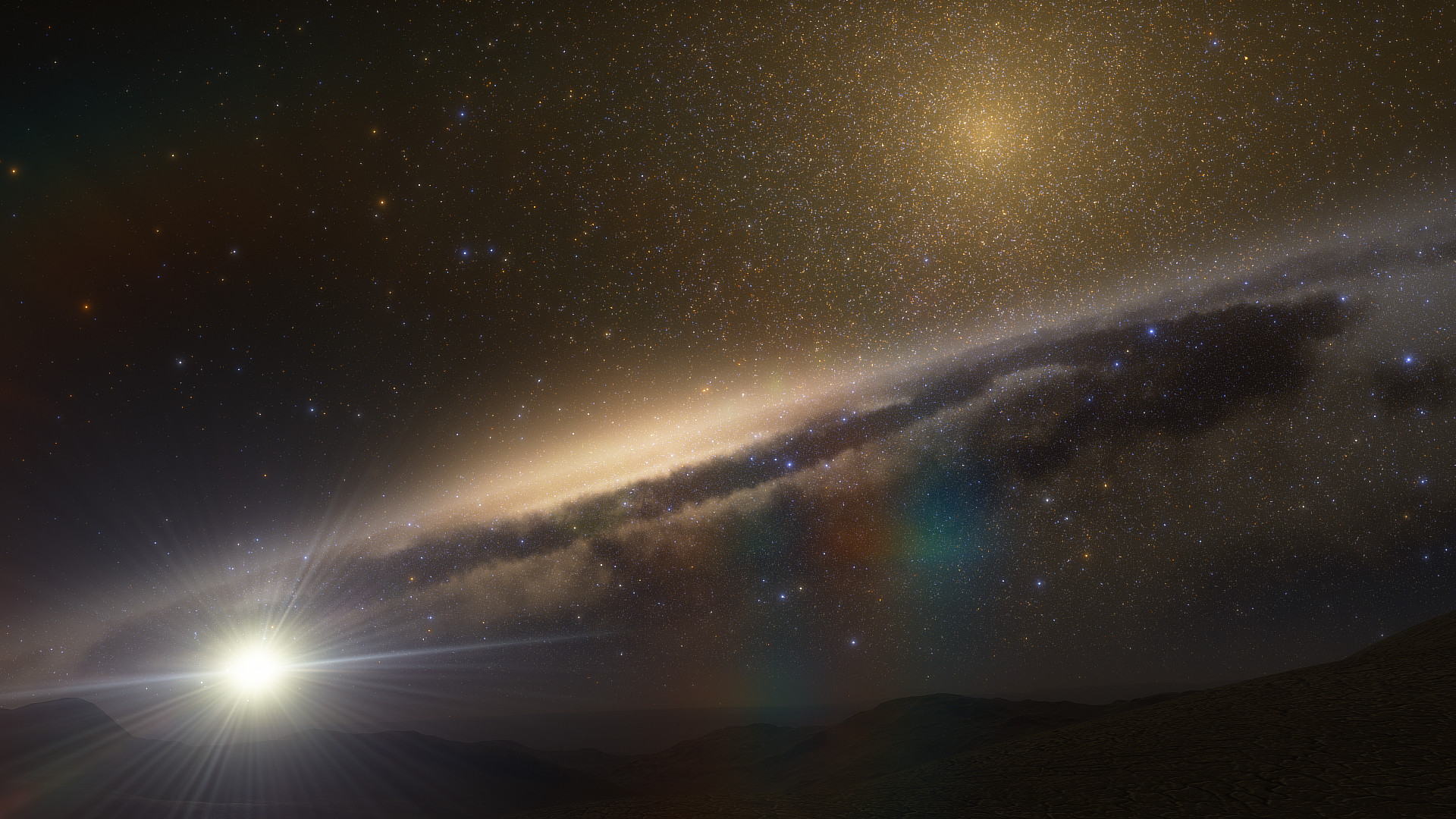 《太空引擎/SpaceEngine》V0.990.47.2020 EARLY ACCESS|官中|支持键鼠.手柄|容量71GB-源码交易网