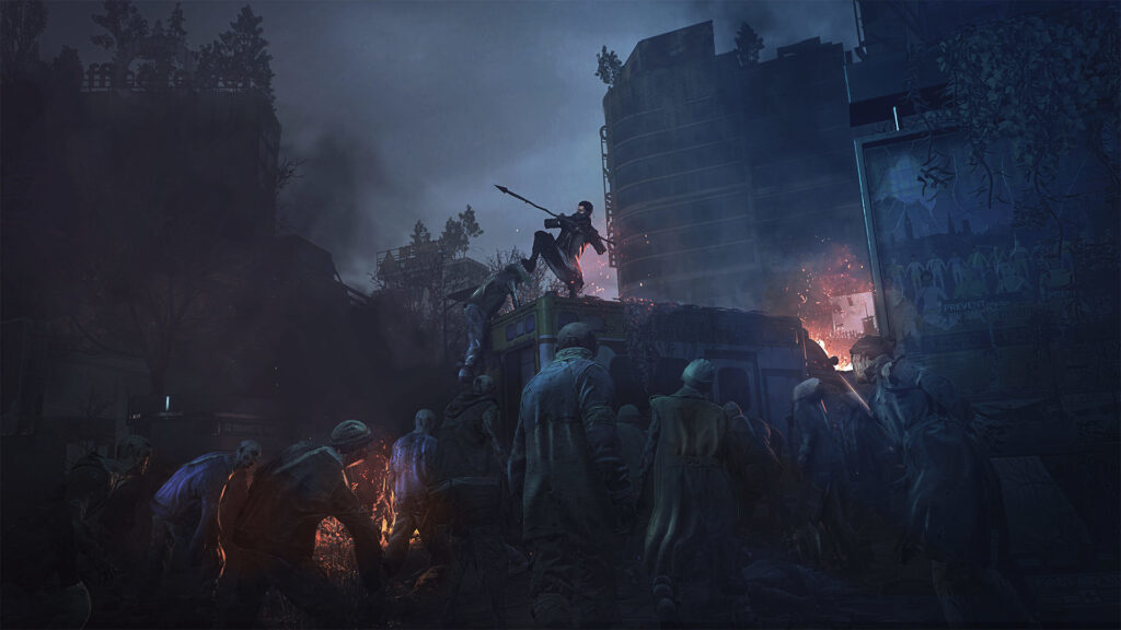 《消逝的光芒2:人与仁之战/Dying Light 2 Stay Human》V1.16.2-P2P|终极版|整合全DLC|官中|支持键鼠.手柄|赠多项修改器|容量70GB(仅保留英文和中文语音)附联机补丁插图 《消逝的光芒2:人与仁之战/Dying Light 2 Stay Human》V1.16.2-P2P|终极版|整合全DLC|官中|支持键鼠.手柄|赠多项修改器|容量70GB(仅保留英文和中文语音)附联机补丁插图