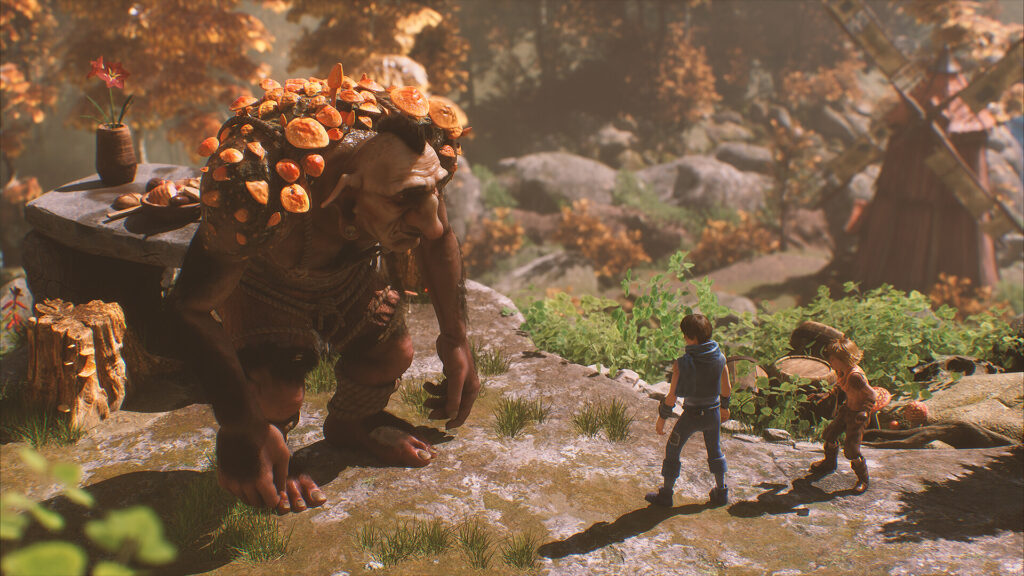 《兄弟：双子传说 – 重制版 Brothers A Tale of Two Sons Remake》V20240417-RAZOR1911|官中简体|容量27GB插图6