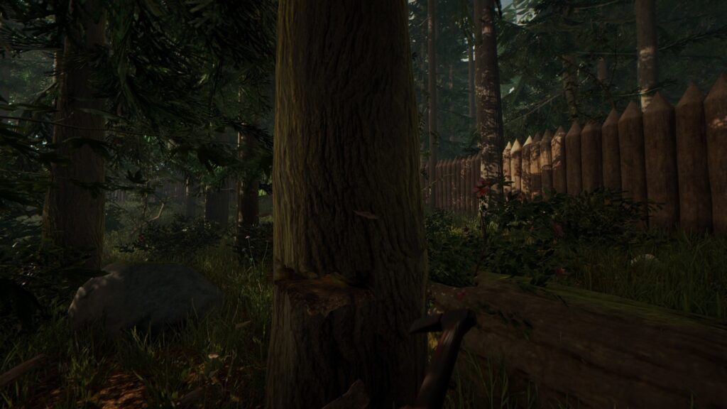 《森林1/迷失森林/The Forest》v1.12正式版|容量5.6GB|官方简体中文|支持键盘.鼠标.手柄|赠全解锁存档(单机)|赠网络联机教程插图4