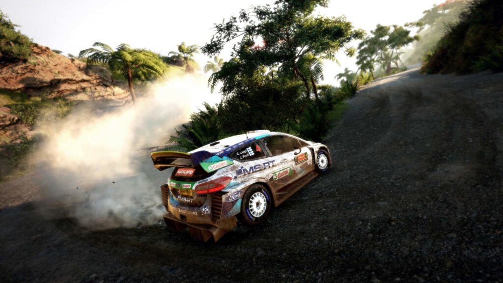 《世界汽车拉力锦标赛9/WRC 9 FIA World Rally Championship》完整版|容量21GB|官方简体中文插图5