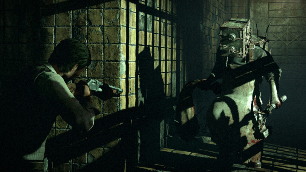 《恶灵附身恶灵附身1和2/The Evil Within》完整版|容量59GB|内置轩辕汉化v10|支持键鼠插图7 《恶灵附身恶灵附身1和2/The Evil Within》完整版|容量59GB|内置轩辕汉化v10|支持键鼠插图7