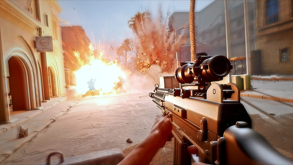《叛乱：沙漠风暴 Insurgency: Sandstorm》v20230509|容量54.7GB|官方简体中文|支持键盘.鼠标.手柄插图2