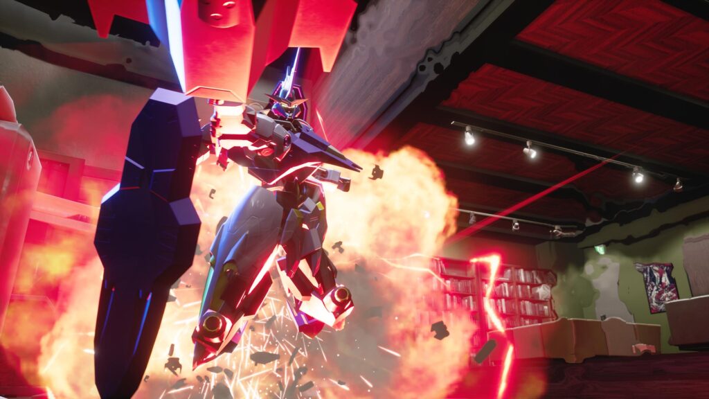 《新高达破坏者/New Gundam Breaker》插图4