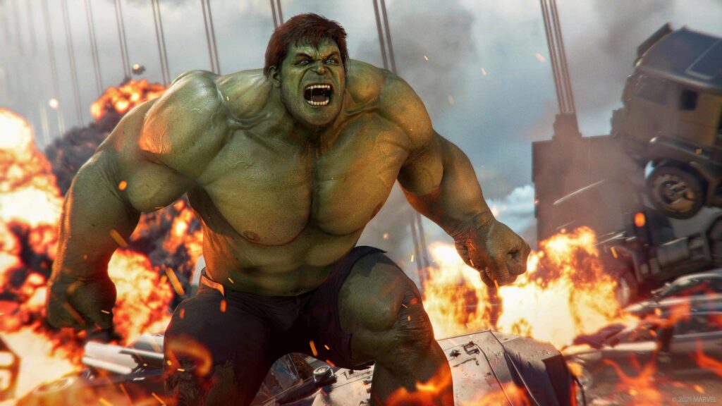 《漫威复仇者联盟终极版/Marvel’s Avengers – The Definitive Edition》v2.8.1终极版/支持网络联机/赠高清材质包/官中简体|.国语配音|容量147GB插图4