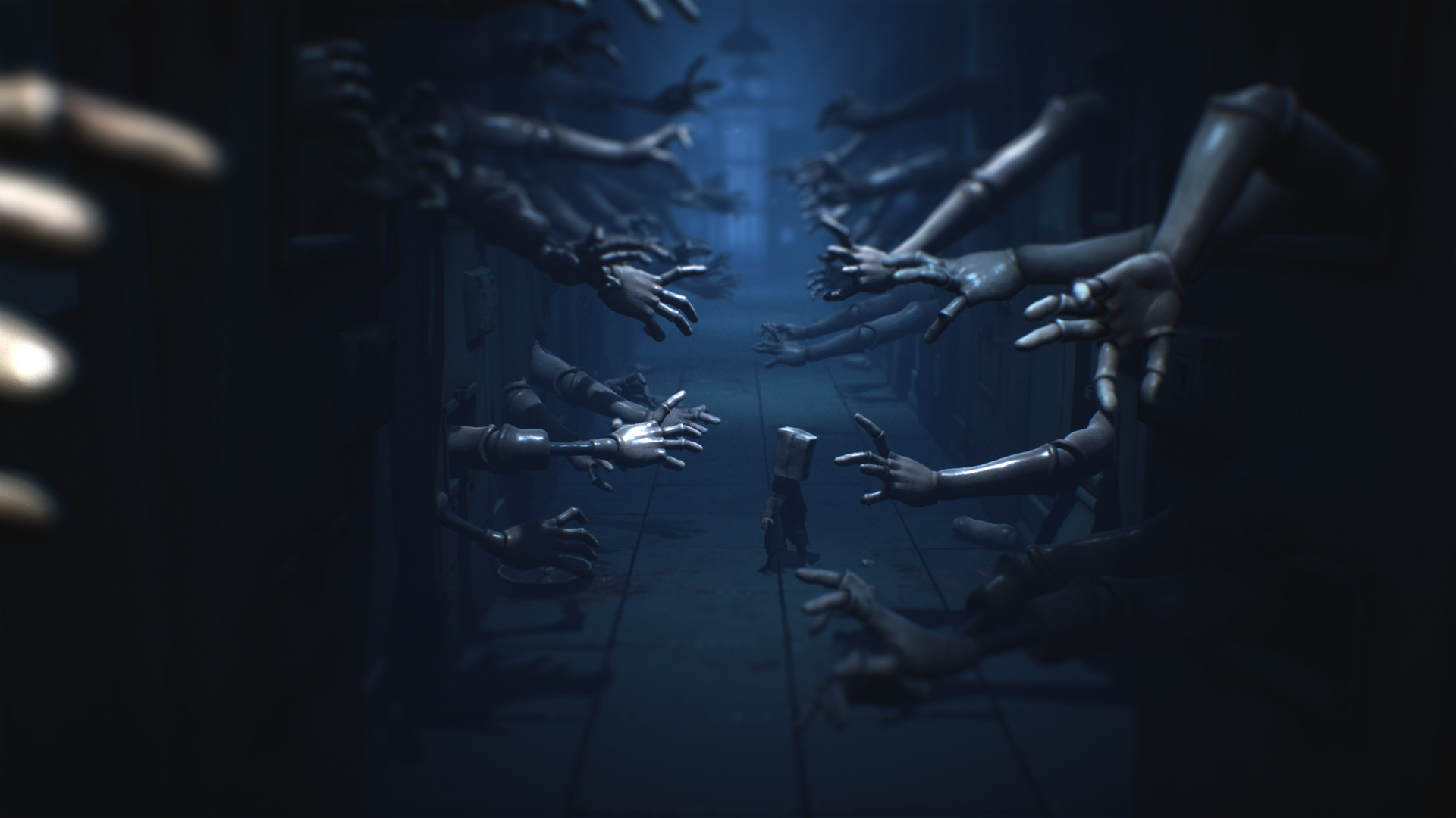 《小小梦魇2增强版/Little Nightmares II Enhanced Edition》Build.20211021增强版官中简体|容量21GB-源码交易网