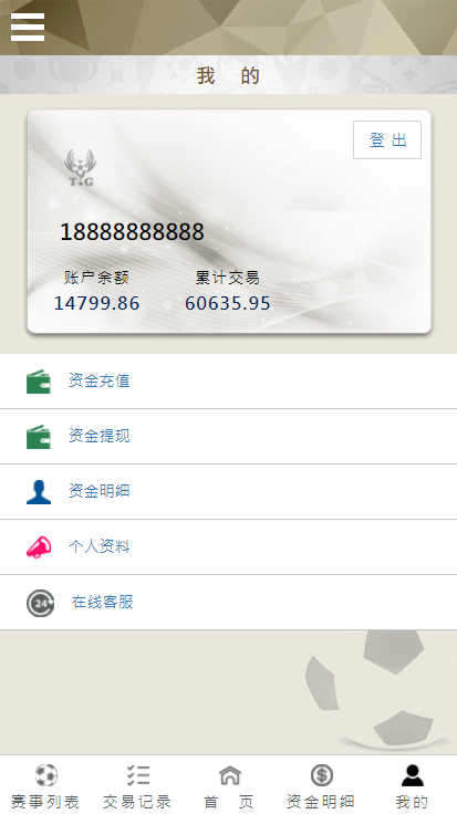 TG淘金网反波胆足球赛事竞猜源码无加密版本内附搭建教程 修复采集插图