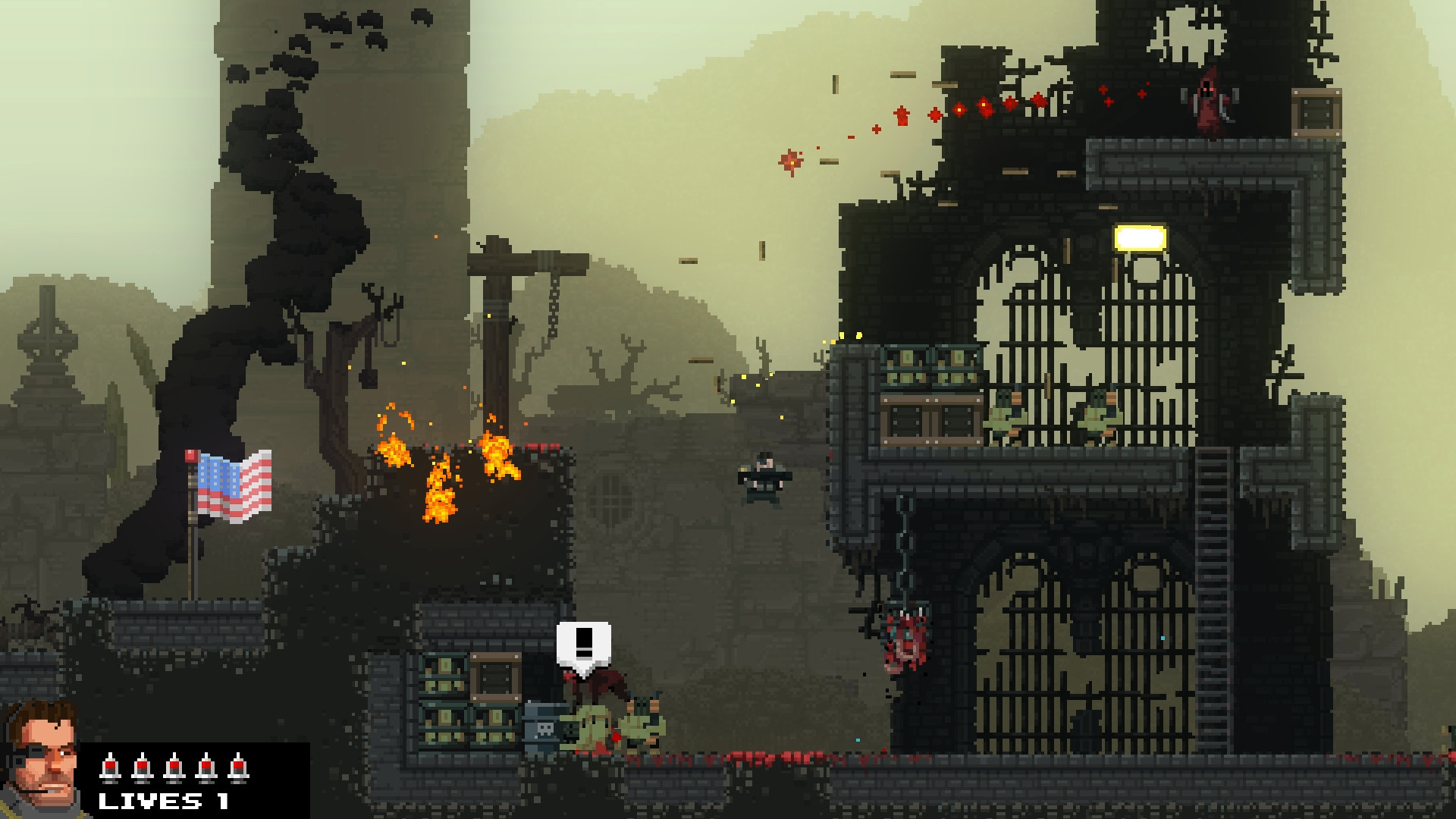 《武装原型/BroForce 联机版》V71320|官中|支持键鼠.手柄|容量1.23GB-源码交易网