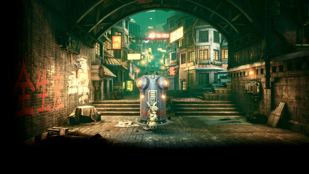 《暗影火炬城/F.I.S.T.: Forged In Shadow Torch》v1.200.002 DLSS3 Update + 原声OST|容量13.8 GB插图7