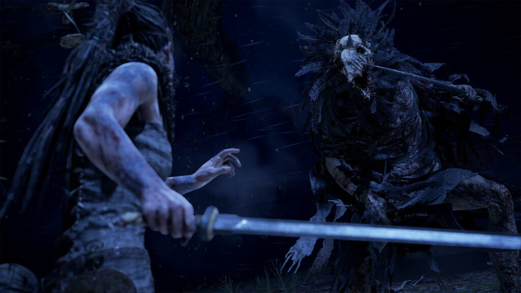 《地狱之刃:塞娜的献祭/Hellblade: Senua’s Sacrifice》v1.03.1官中简体|容量18.7GB赠多项修G器|赠通关分阶段存档插图 《地狱之刃:塞娜的献祭/Hellblade: Senua’s Sacrifice》v1.03.1官中简体|容量18.7GB赠多项修G器|赠通关分阶段存档插图