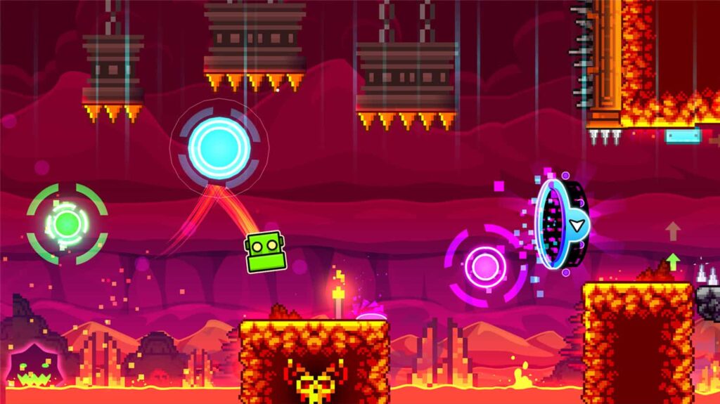 《几何冲刺/Geometry Dash》插图