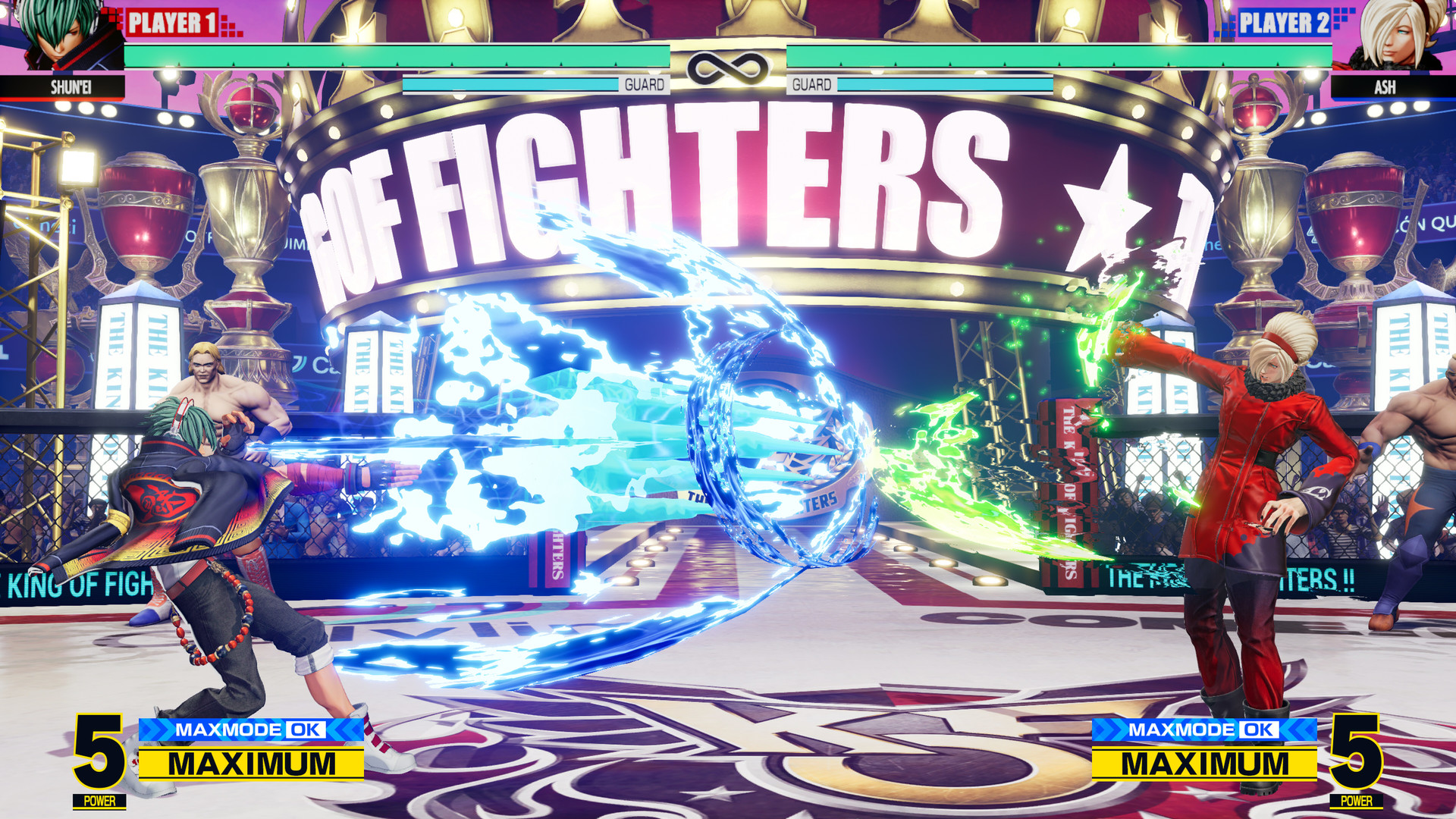 《拳皇15/拳皇14/拳皇13/THE KING OF FIGHTERS XV》容量42.8GB|官方简体中文|支持键盘.鼠标.手柄-源码交易网