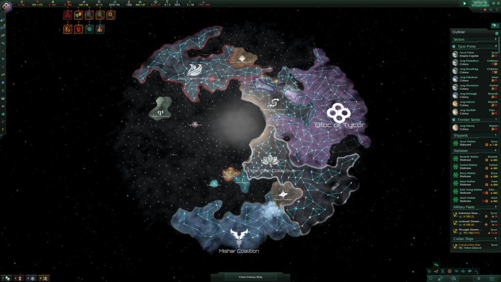 《群星/Stellaris/支持网络联机》打包修改器|解锁存档|整合全36个DLC|官中|支持键鼠|容量16.9GB插图5 《群星/Stellaris/支持网络联机》打包修改器|解锁存档|整合全36个DLC|官中|支持键鼠|容量16.9GB插图5