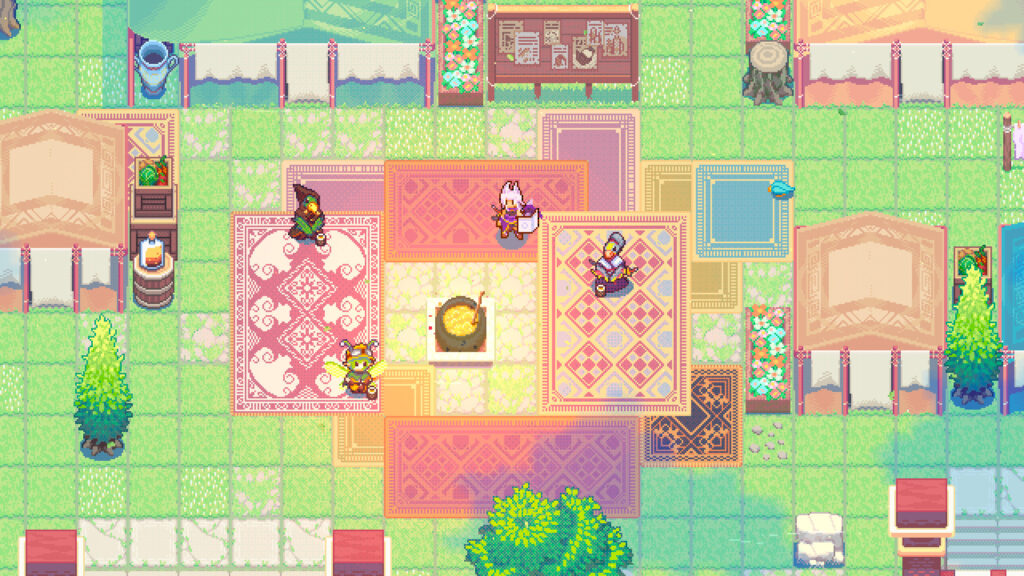 《魔卡地下城/Dungeon Drafters》V1.1.1.5B|官中|支持键鼠.手柄|容量1.4GB插图4