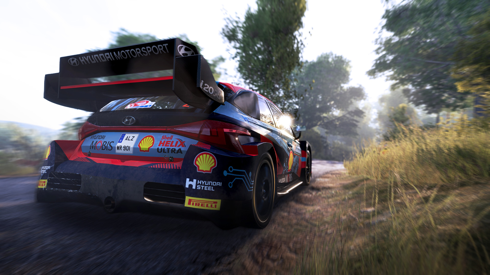 《世界汽车拉力锦标赛：世代/WRC Generations – The FIA WRC Official Game》v1.4.25.1|容量47GB|官方简体中文-源码交易网