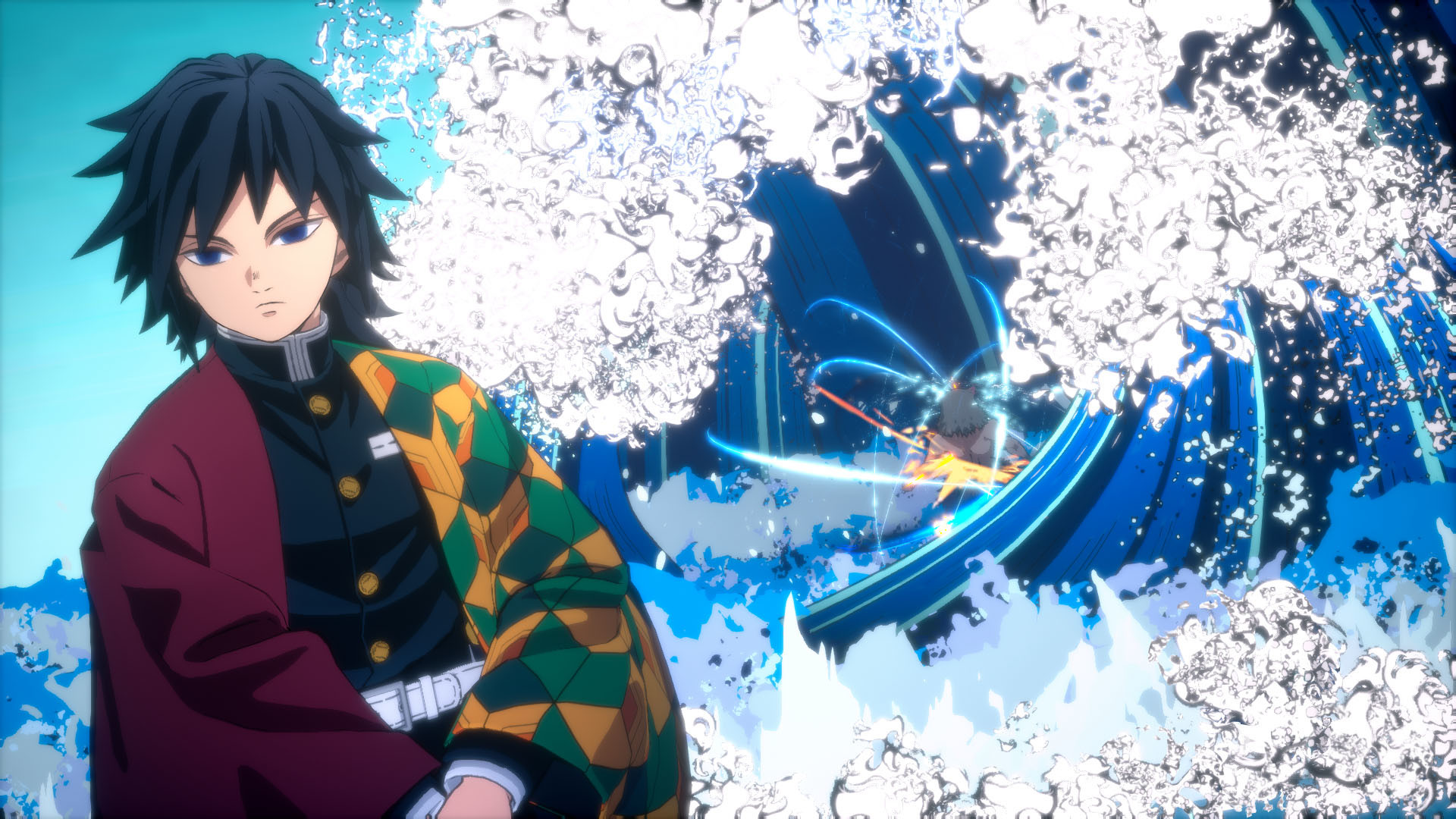 《鬼灭之刃：火之神血风谭/成为最强战士/ Demon Slayer -Kimetsu no Yaiba- The Hinokami Chronicles》本体+1.0.1+3DLC|原版XCI整合10DLC-官方中文+金手指-源码交易网