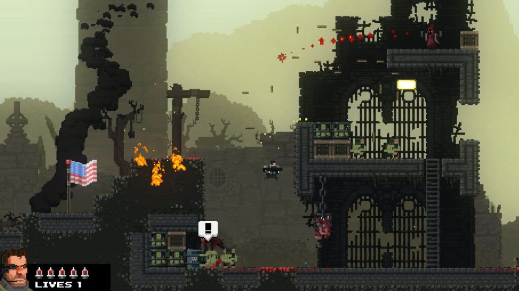《武装原型/BroForce 联机版》V71320|官中|支持键鼠.手柄|容量1.23GB插图3