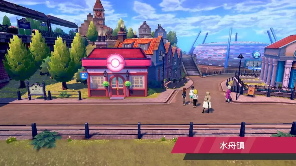 《精灵宝可梦Let’s Go!皮卡丘伊布/Pokemon Let’s Go! Pikach Eeve》v1.0.0Pikachu.Eevee_yuzuEA2077版|容量8.94GB|集成皮卡丘.伊布|官方简体中文|支持键盘.鼠标.手柄|赠存档修改器插图