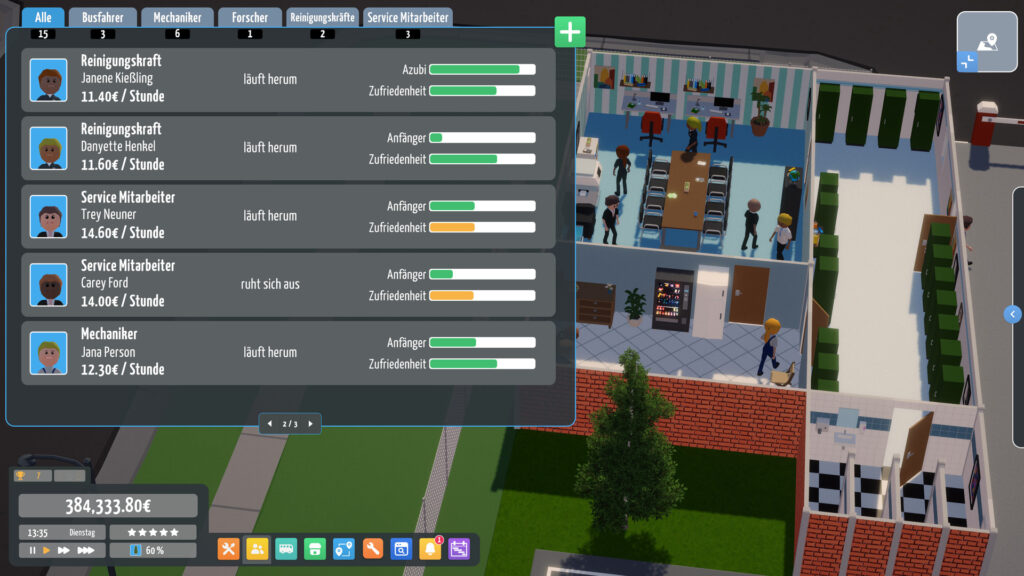 《城市公交经理/City Bus Manager》v1.1.7.13整合地图包|官中|支持键鼠|容量46.71GB插图1