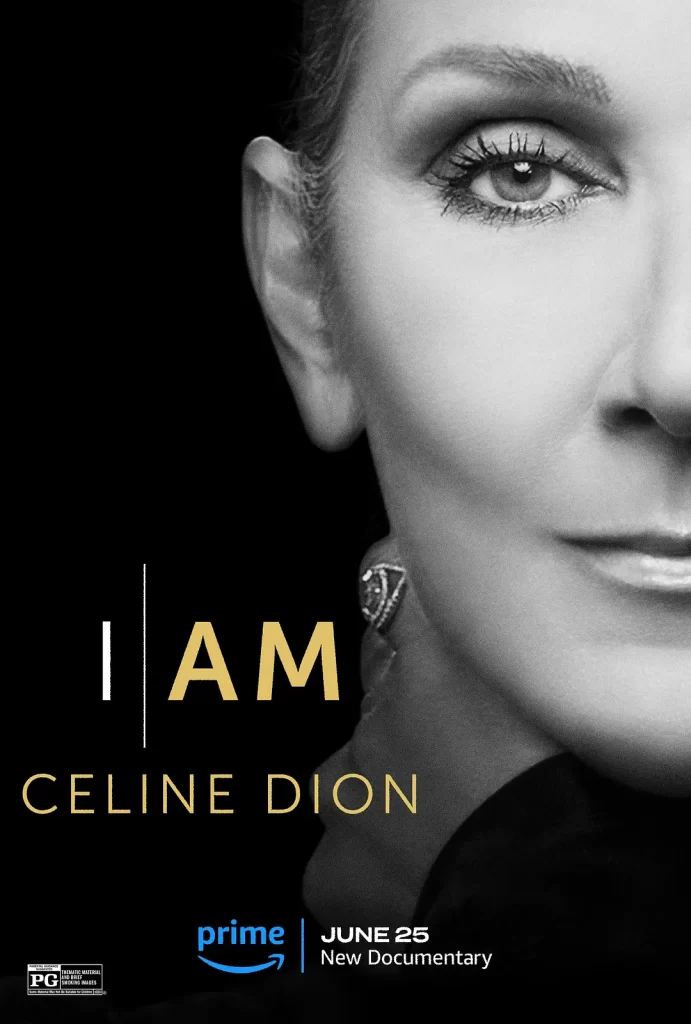 【纪录片】这就是我：席琳·狄翁 I Am: Celine Dion (2024)【纪录片 / 音乐 / 传记】【主演: 席琳·狄翁】插图