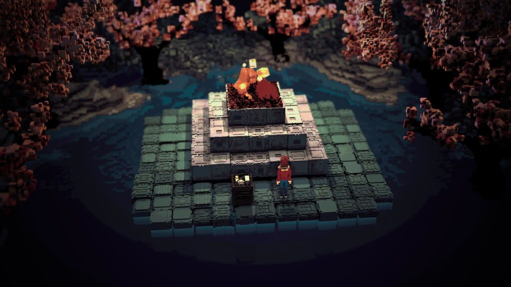 《篝火峰 Bonfire Peaks》v1.2官中简体|容量526MB插图1