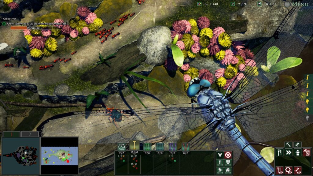 《地下蚁国/Empires of the Undergrowth》V1.0正式版|容量3.73GB|官中|支持键鼠.手柄5.71GB插图6