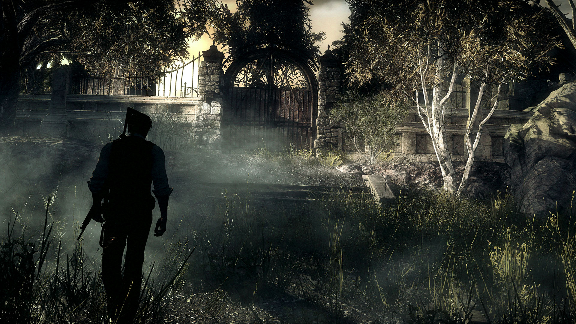 《恶灵附身恶灵附身1和2/The Evil Within》完整版|容量59GB|内置轩辕汉化v10|支持键鼠-源码交易网