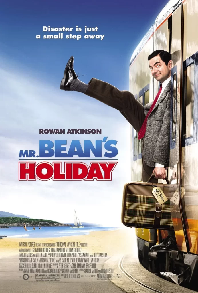 憨豆的黄金周 Mr. Bean’s Holiday (2007) [BD1080P] [中英双语] [内封中英字幕] [8.2分]插图2